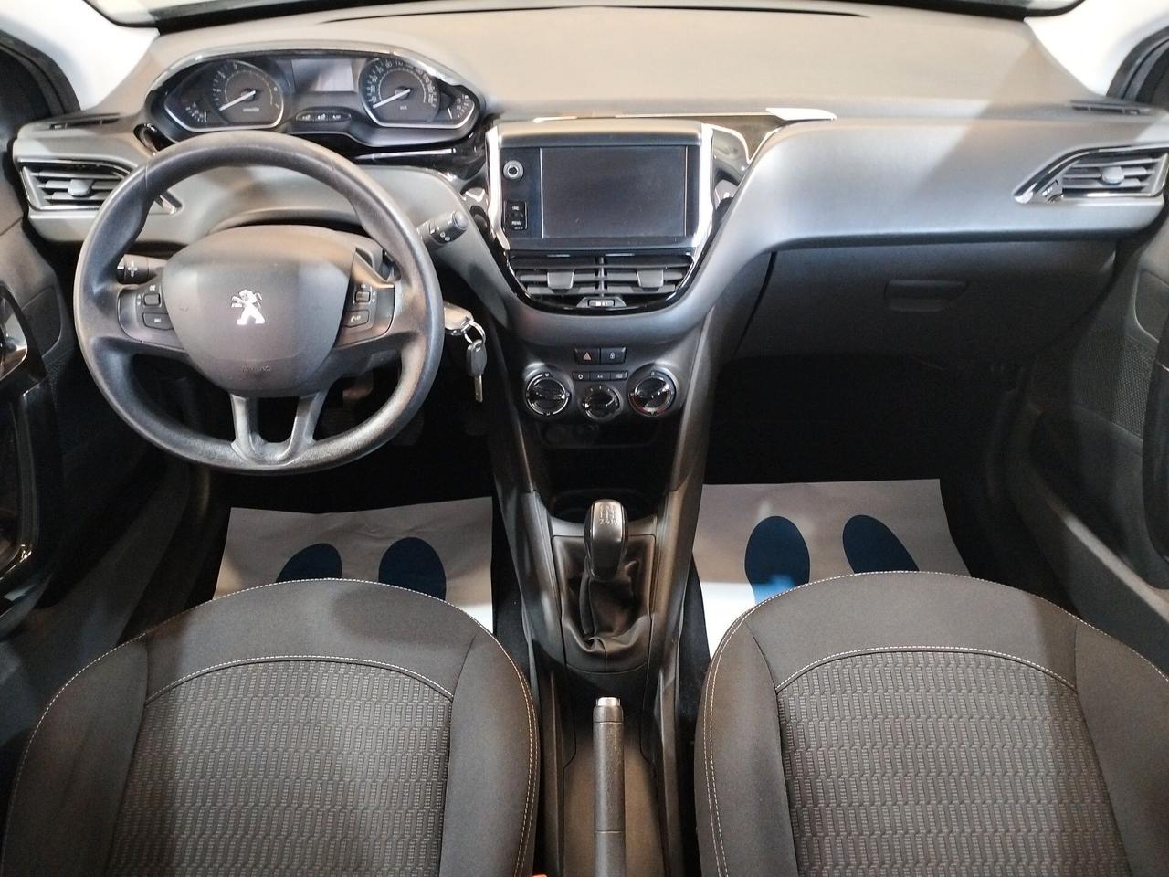 Peugeot 208 5p 1.2 puretech Active 68cv