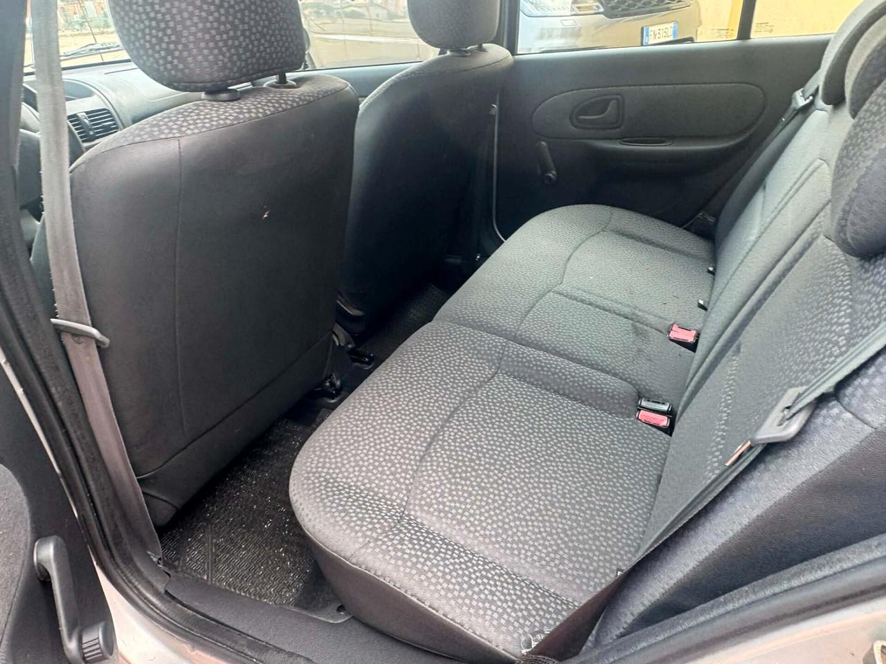 Renault Clio 1.2 GPL Anno 2008 5 PORTE