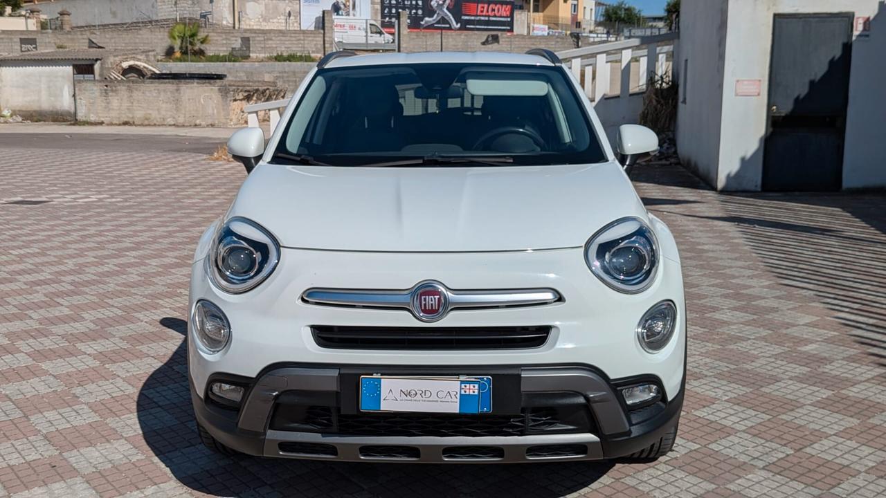 Fiat 500X 2.0 MultiJet 140 CV AT9 4x4 Cross Plus