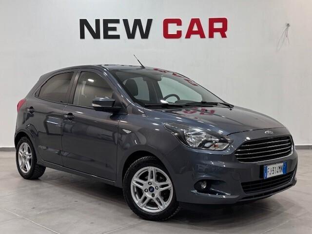 Ford Ka 1.2 Ti-VCT 85CV Ultimate