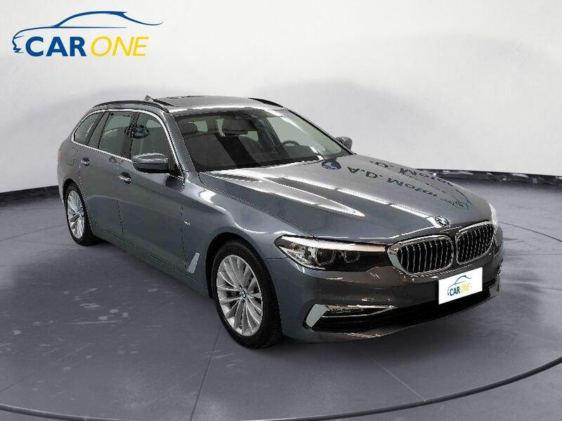 BMW Serie 5 525 D Tour Luxury