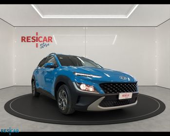 HYUNDAI Kona 1.6 hev Xtech 2wd dct Cambio automatico