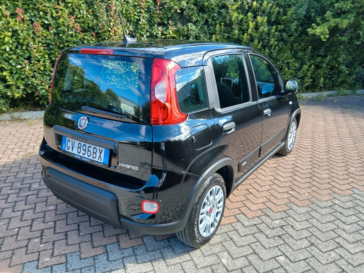 Fiat Panda Firefly sas hybrid