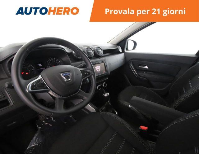DACIA Duster 1.6 SCe 4x2 Prestige