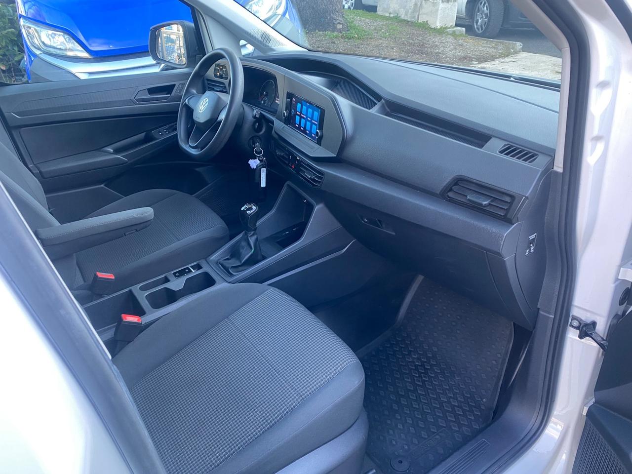 Volkswagen Caddy 2.0 TDI 102 CV Life