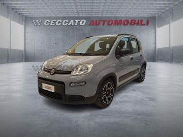 FIAT Panda Panda 1.0 firefly hybrid City Life s&s 70cv 5p.ti