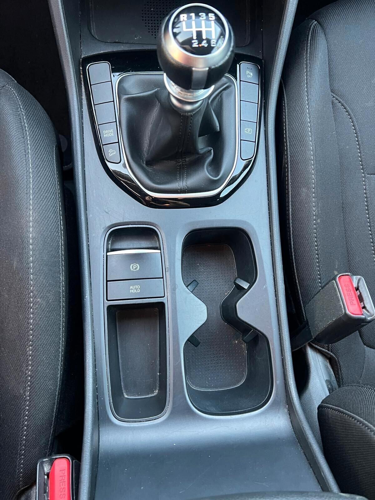 Hyundai Tucson 1.6 CRDI XLine