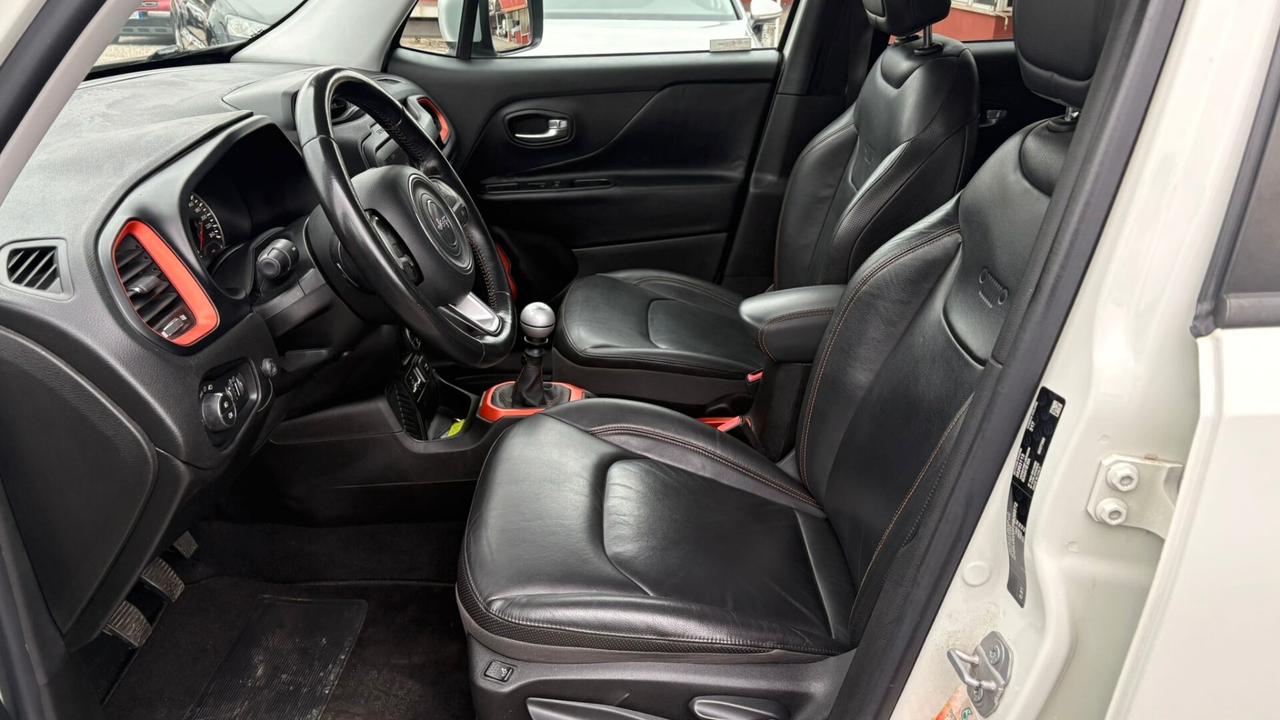 Jeep Renegade Opening Edition