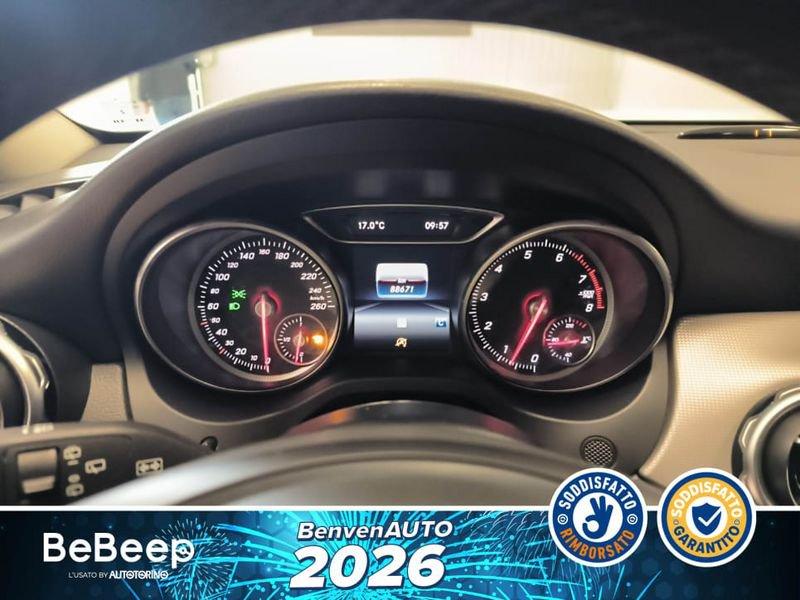 Mercedes-Benz GLA 180 SPORT