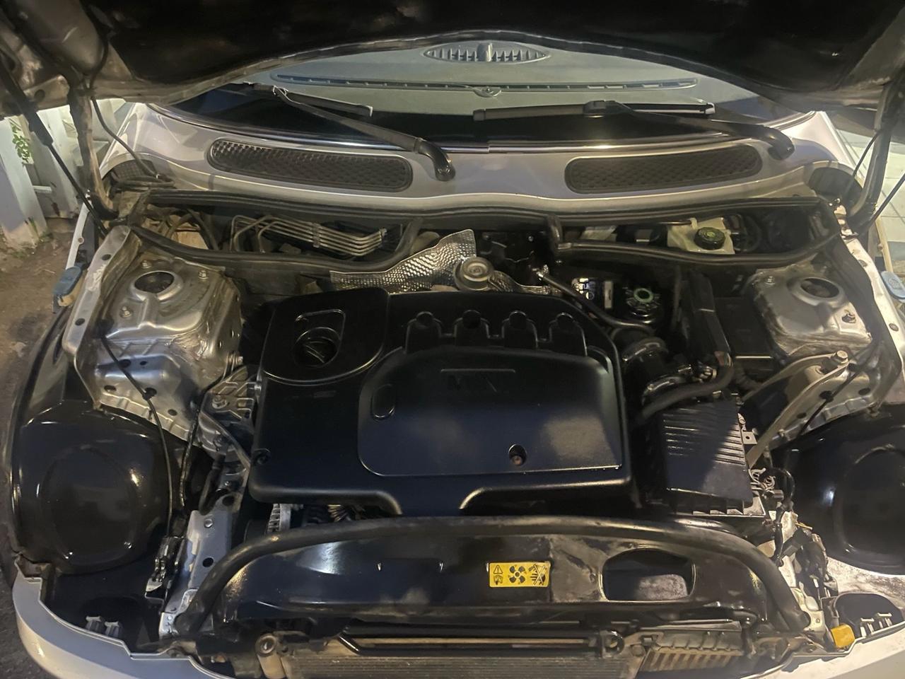 Mini 1.4 tdi One D de luxe