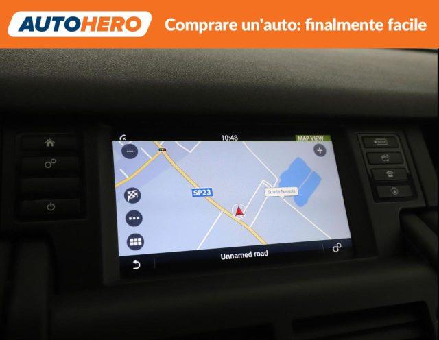 LAND ROVER Discovery Sport 2.0 TD4 150 CV Pure