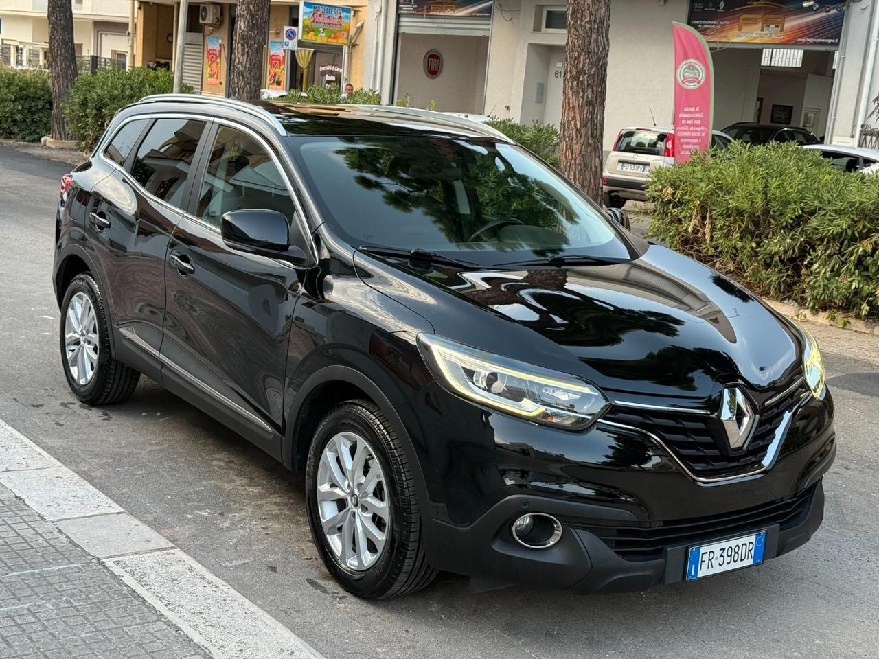 Renault Kadjar 1.5 dCi 110CV EDC NAVI CAMERA 2018