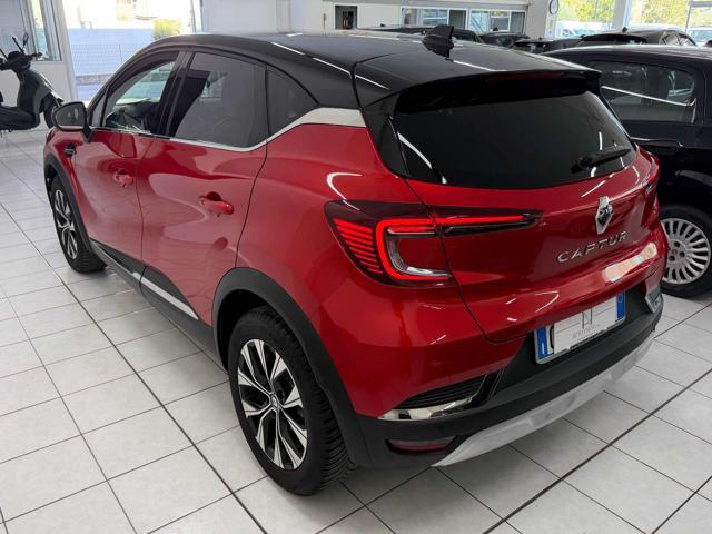RENAULT Captur TCe 100 CV GPL Techno