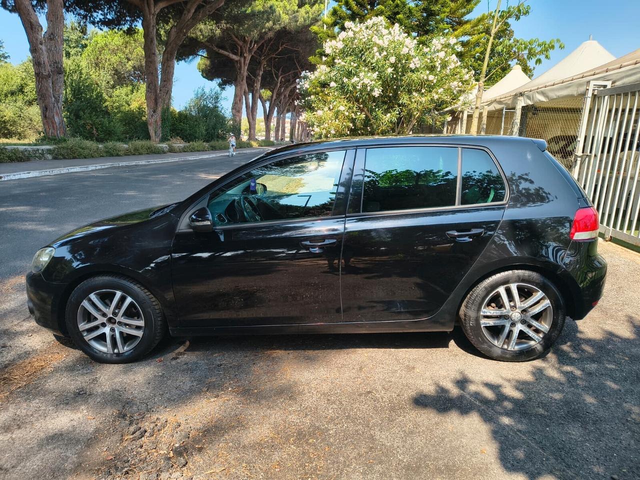 Volkswagen Golf 2.0 TDI 110CV 5p. Comfortline