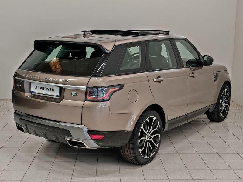 Land Rover RR Sport 3.0 TDV6 HSE