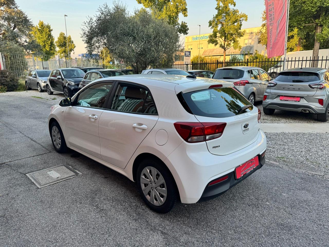 Kia Rio 1.2 MPi 84CV 5P GPL Cool