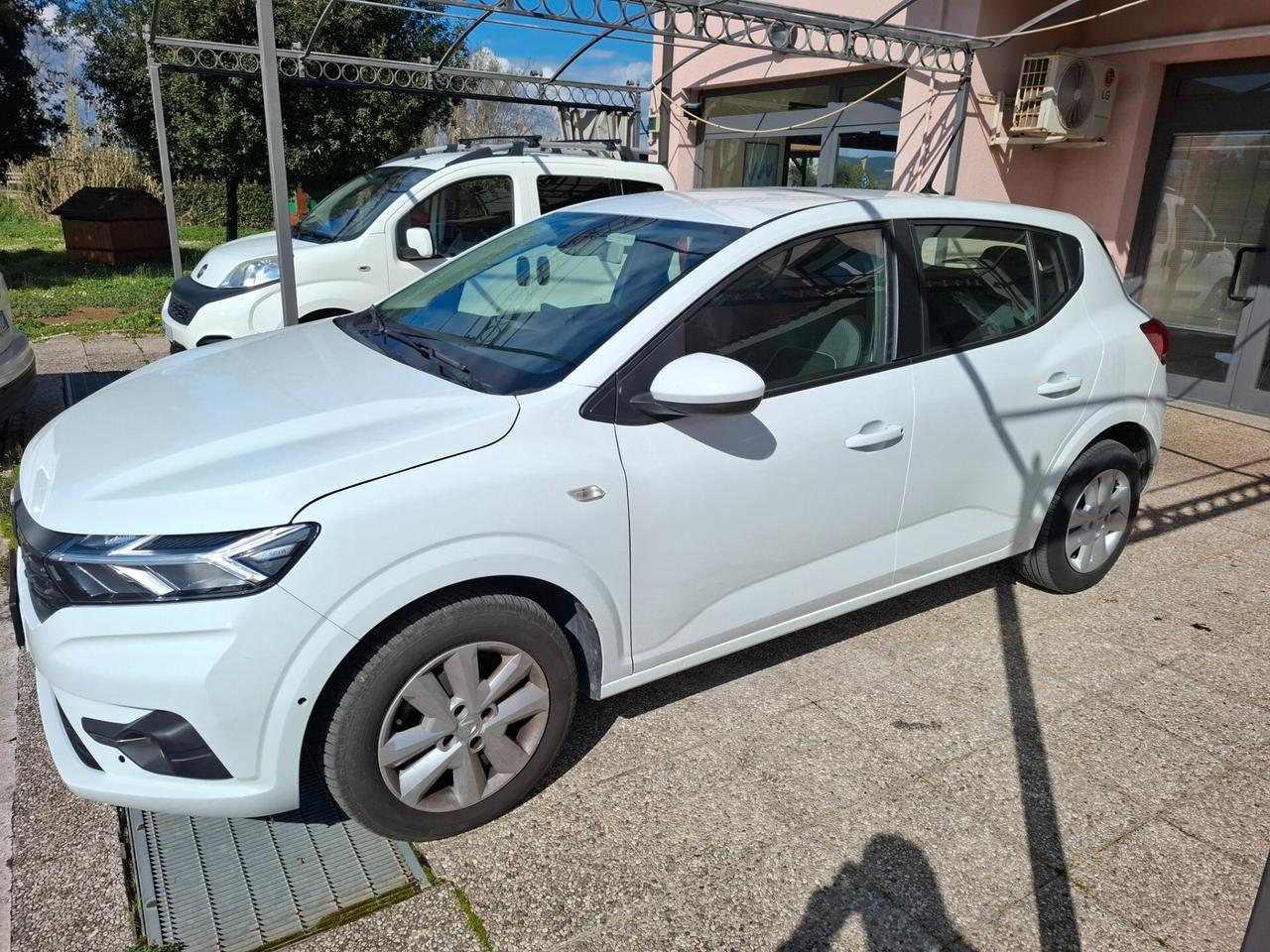 Dacia Sandero Streetway 1.0 TCe 100 CV ECO-G Comfort