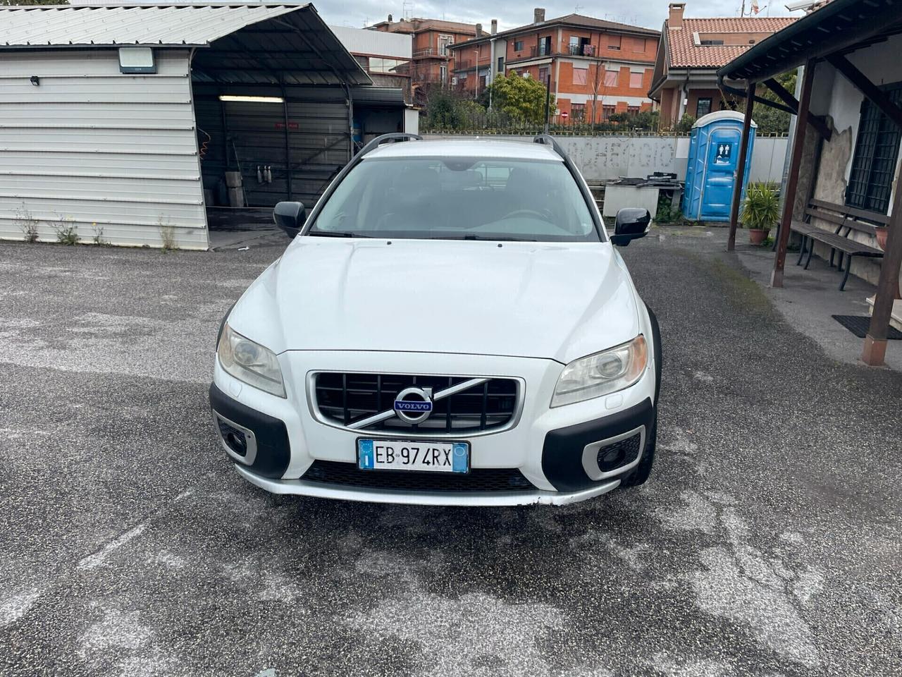 Volvo XC 70 D5 205CV AWD Geartronic Momentum