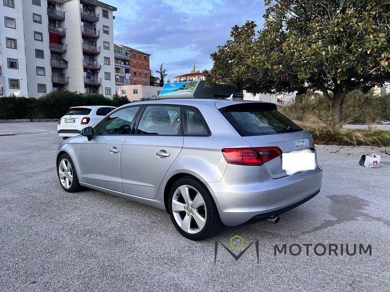 Audi A3 SPB 1.6 TDI clean diesel Ambition