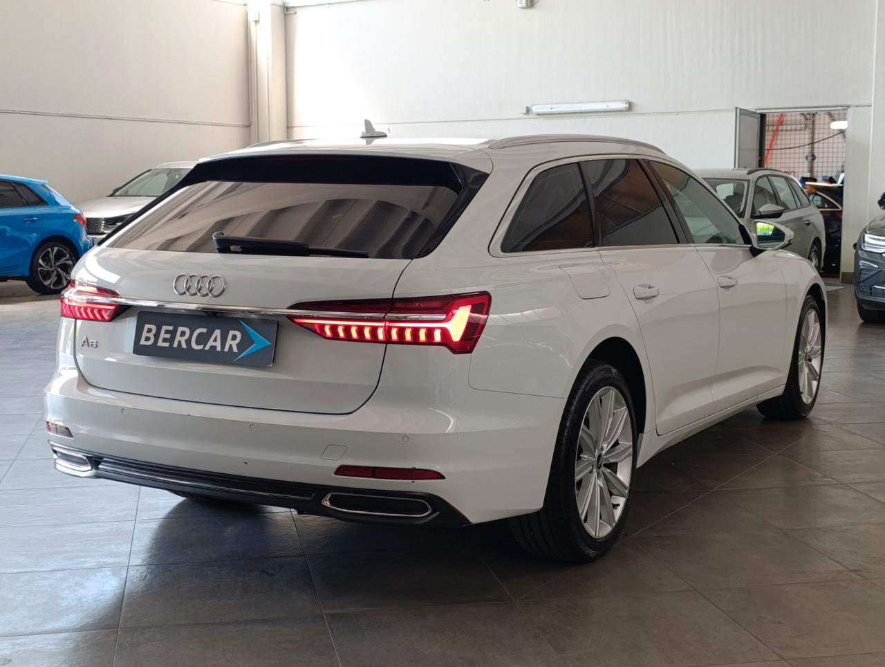 Audi A6 Avant 40 2.0 tdi mhev Business Sport s-tronic