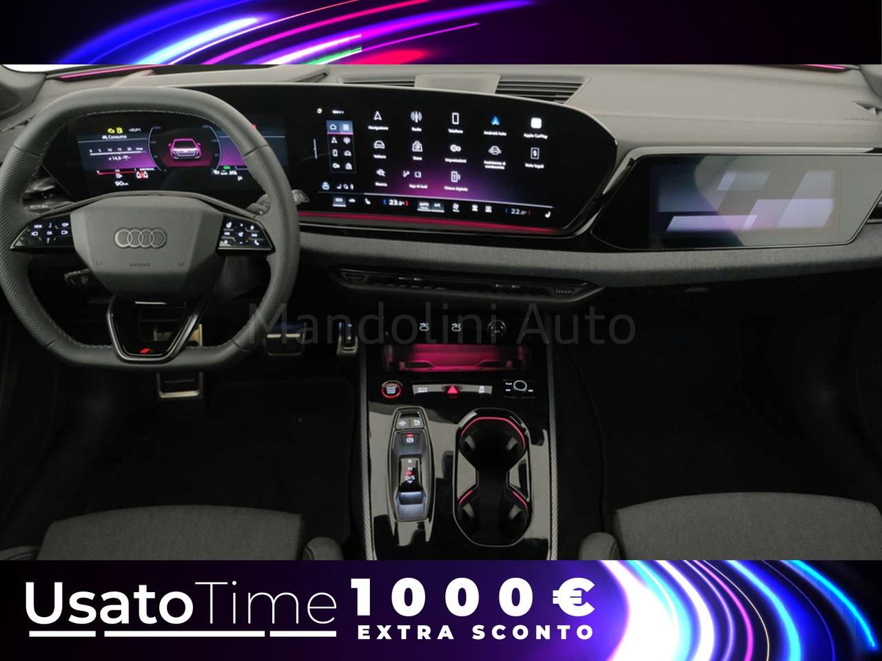 Audi A5 avant 2.0 tdi mhev+ 204cv launch edition one quattro s tronic