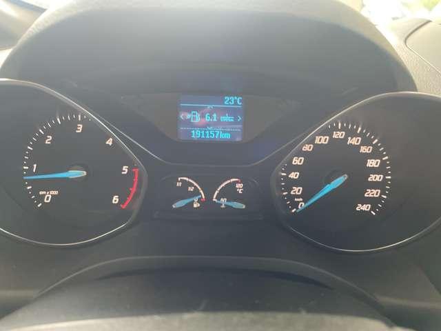 Ford C-Max C-Max II 2010 1.6 tdci Plus 95cv