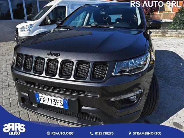 JEEP Compass 2.0 Multijet II 4WD Night Eagle