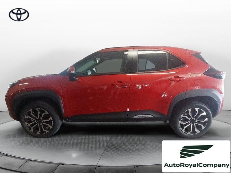 Toyota Yaris Cross 1.5 Hybrid 115 CV 5p. E-CVT Trend KM 0