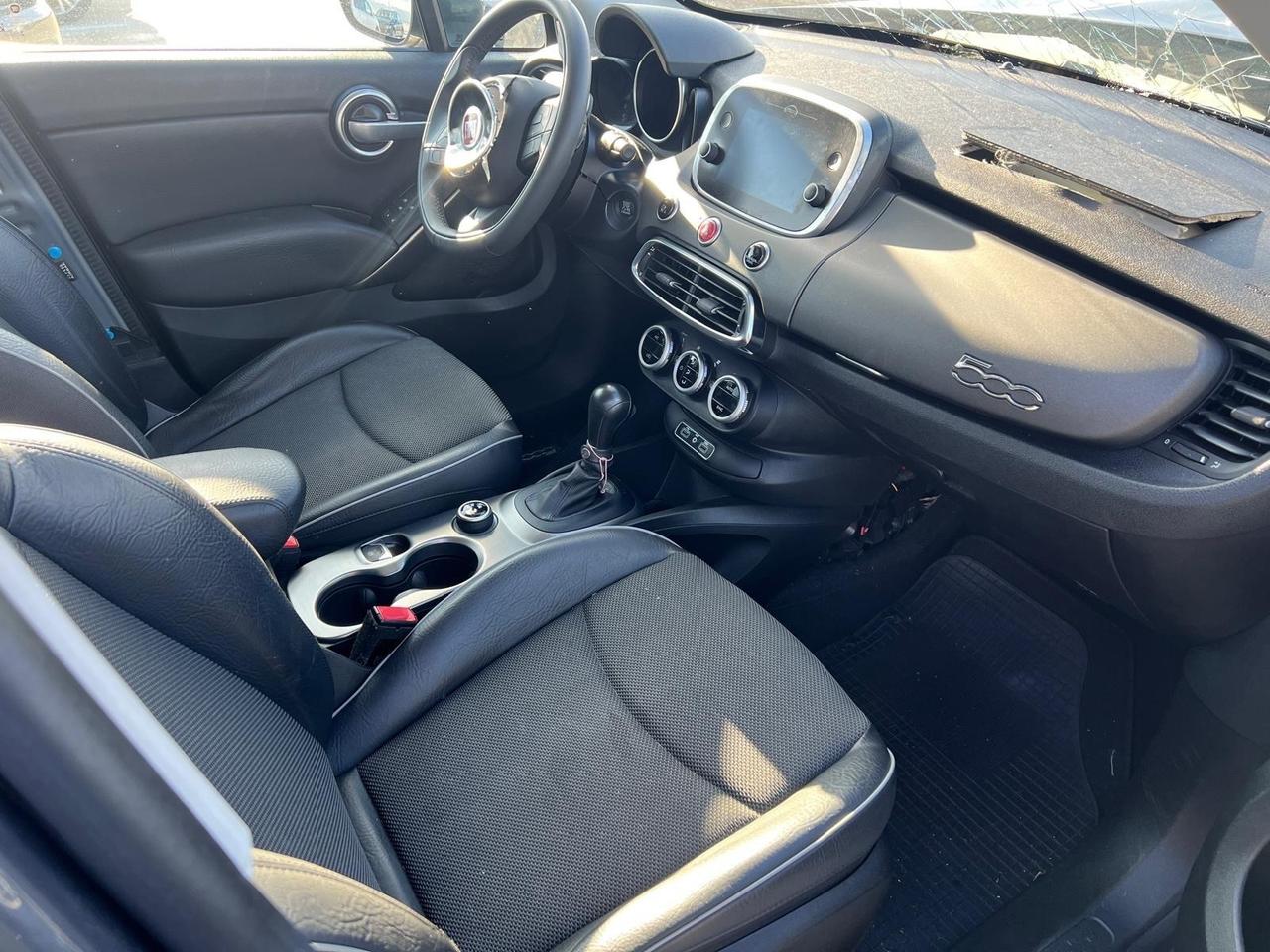 Fiat 500X 2.0 MultiJet 140 CV 4x4 Cross