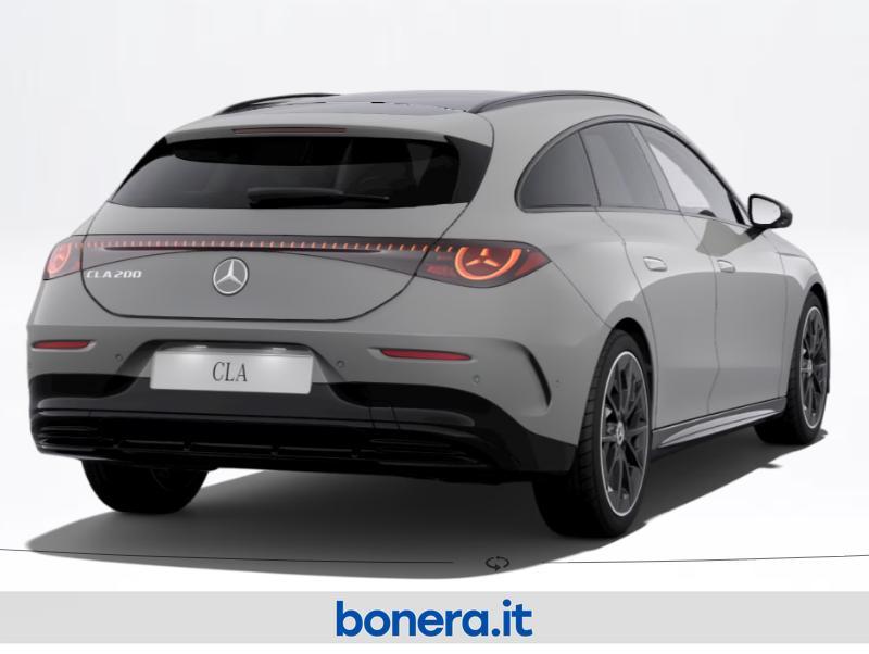 Mercedes CLA Shooting Brake 200 AMG Line Premium Auto