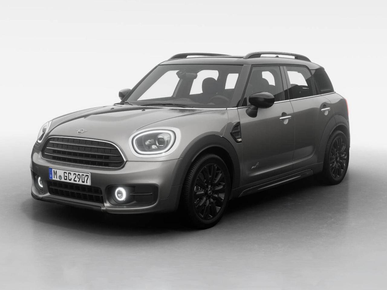 MINI Countryman Cooper D ALL4