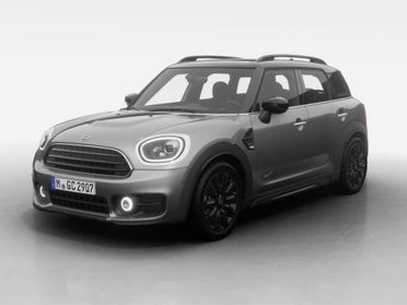 MINI Countryman Cooper D ALL4