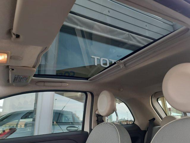 FIAT 500 1.2 Lounge OK NEO PATENTATI, CINGHIA FATTA!