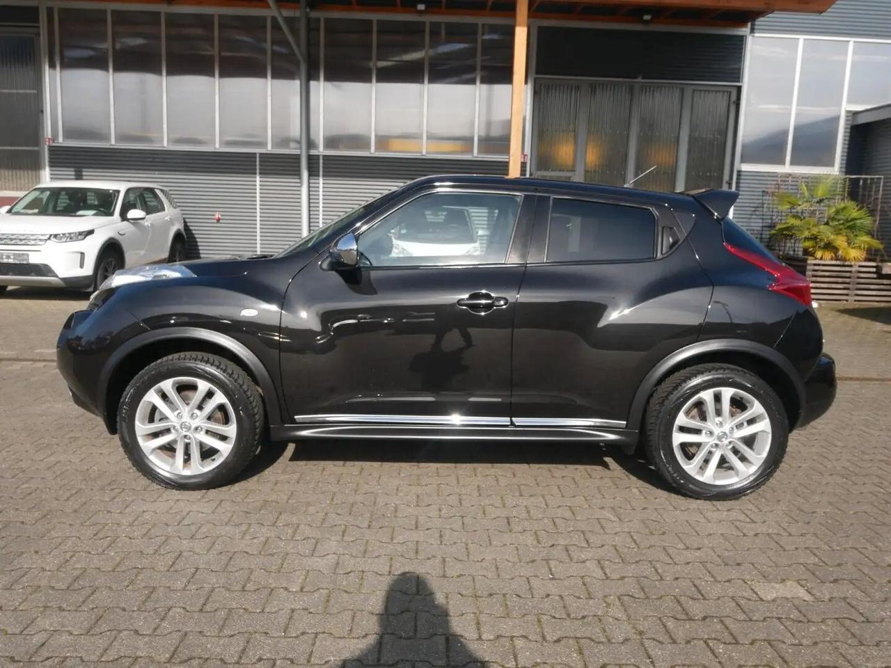 NISSAN JUKE PRONTA CONSEGNA - 2 UNITà