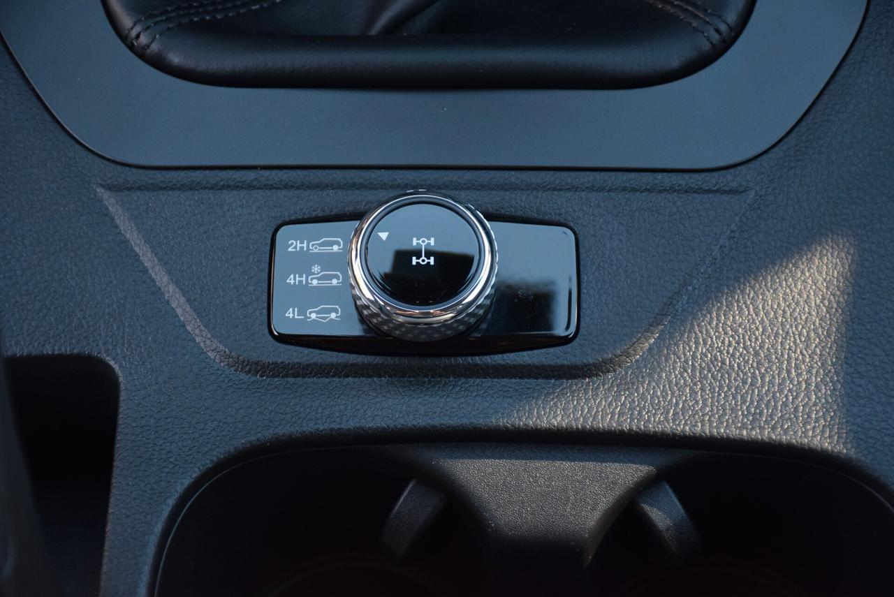 Ssangyong Rexton Sports PICK UP 4X4 2.2TD XL FULL OPTIONAL KM REALI!