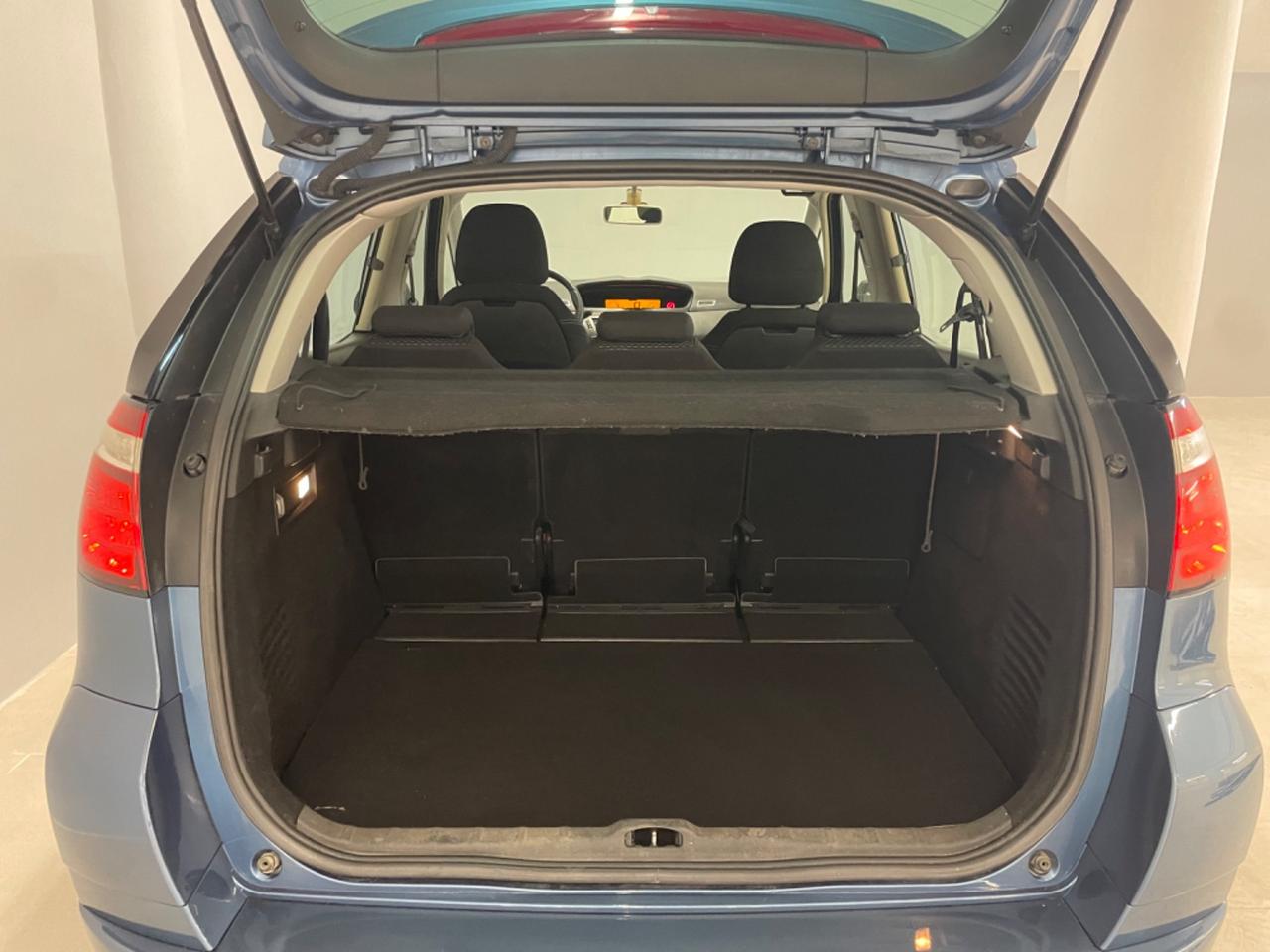 Citroen C4 Picasso 1.6 HDi 110 FAP Exclusive km 119.000