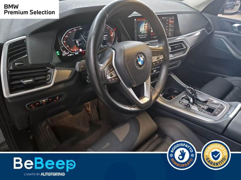 BMW X5 XDRIVE25D BUSINESS AUTO