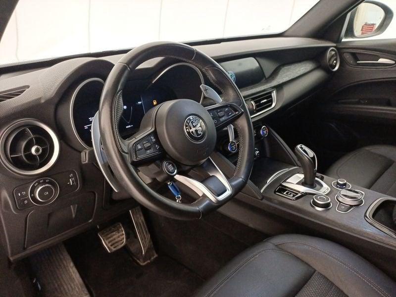 Alfa Romeo Stelvio 2023 2.2 t Sprint rwd 160cv auto