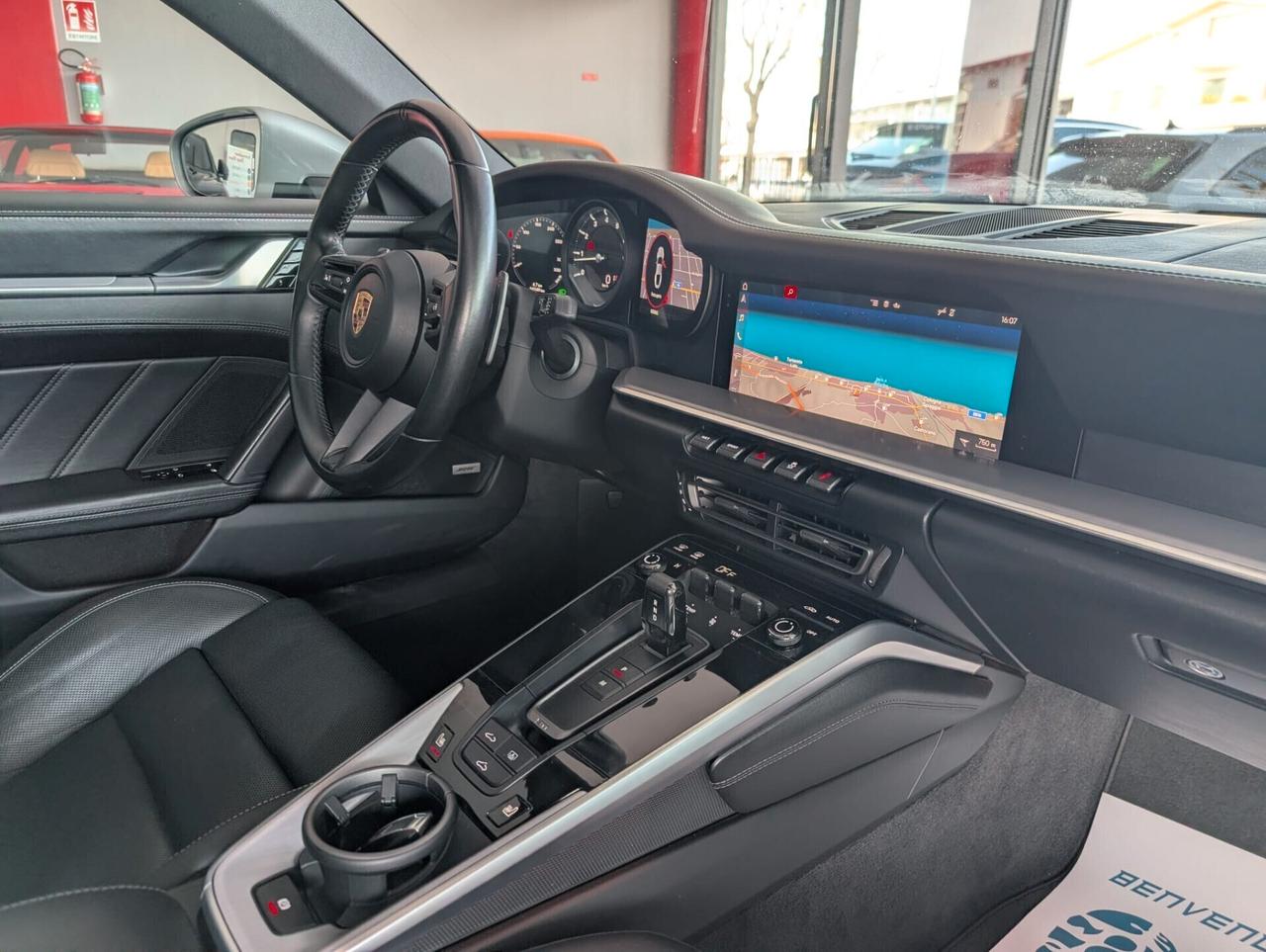 Porsche 911 Carrera 4 992 TETTO CHRONO IVA ESPOSTA