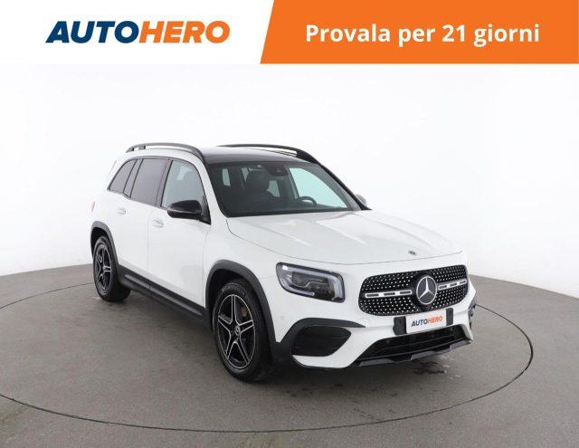MERCEDES-BENZ GLB 200 d Automatic Premium
