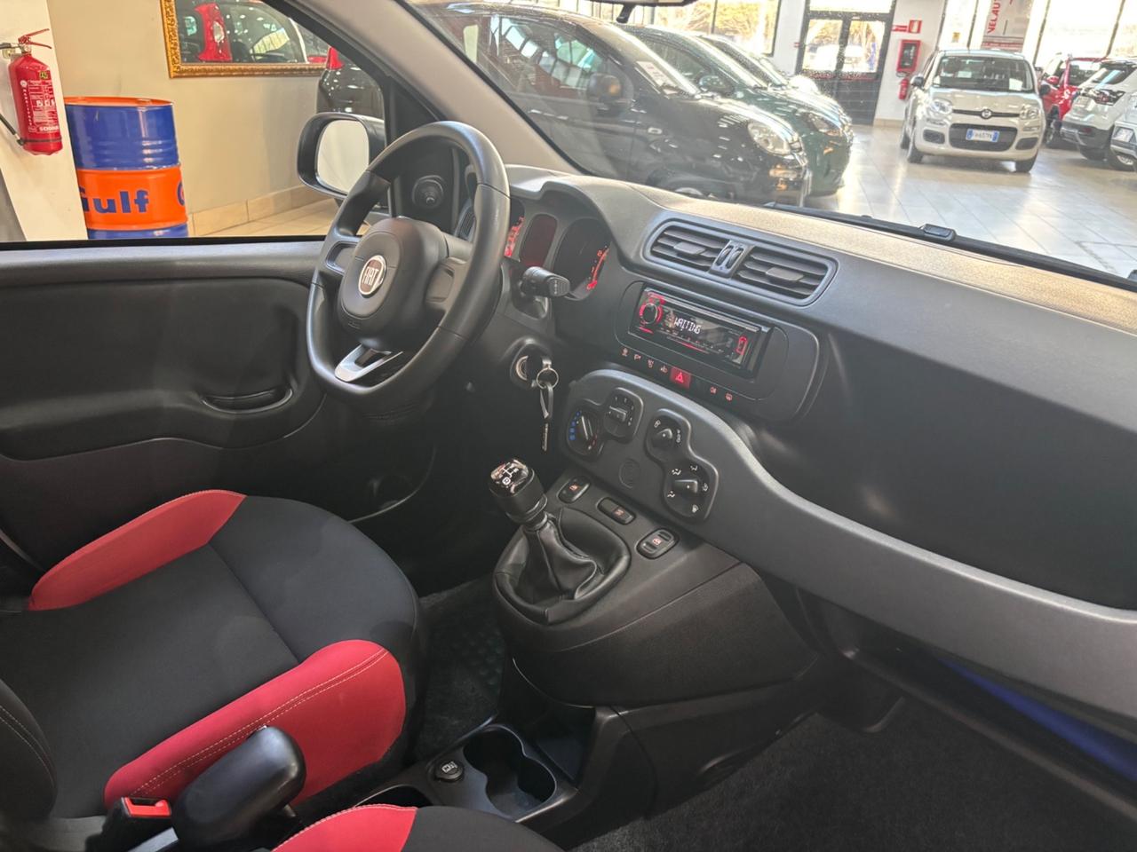 Fiat Panda 1.2 Pop