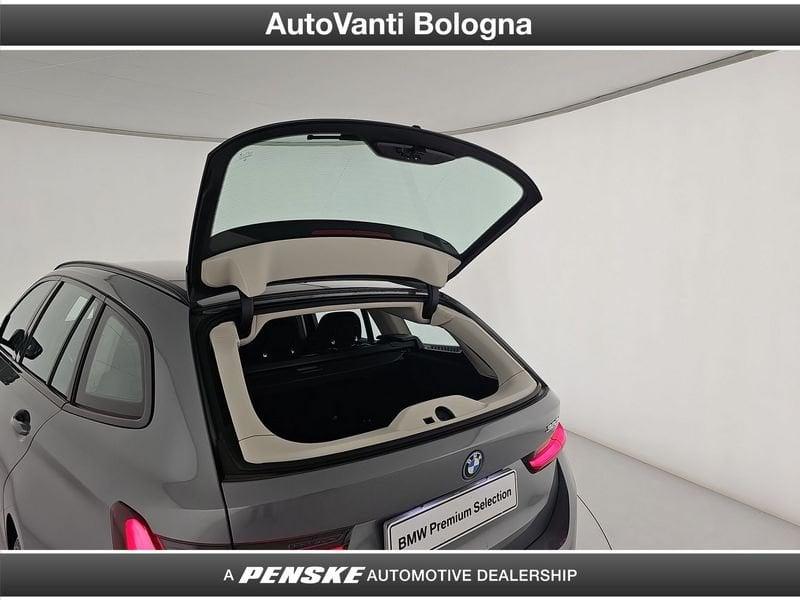 BMW Serie 3 320e Touring auto