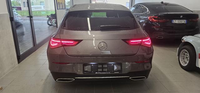 MERCEDES-BENZ CLA 180 d Automatic Shooting Brake Business Extra