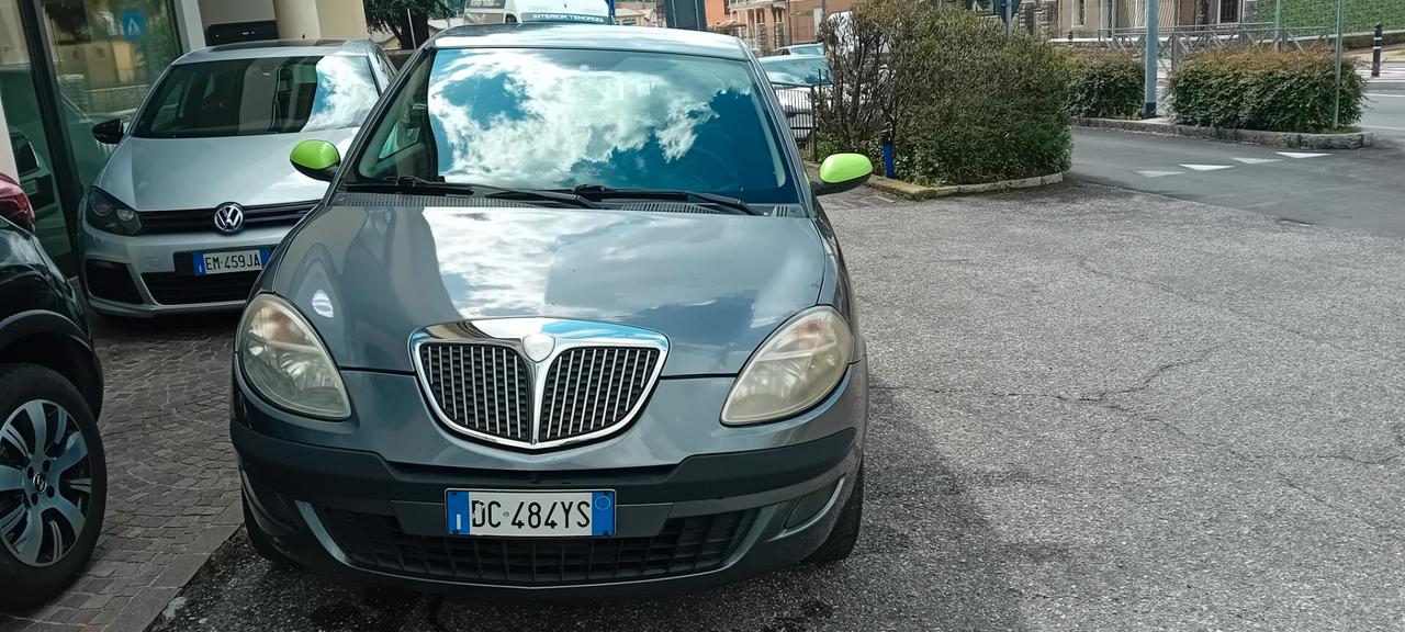 Lancia Ypsilon 1.2