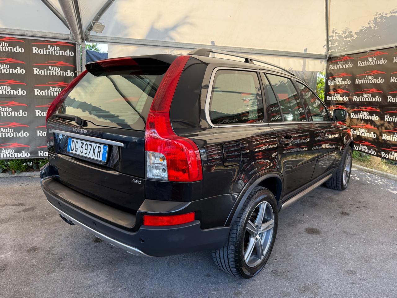 Volvo XC 90 2.4 185 CV AWD Sport