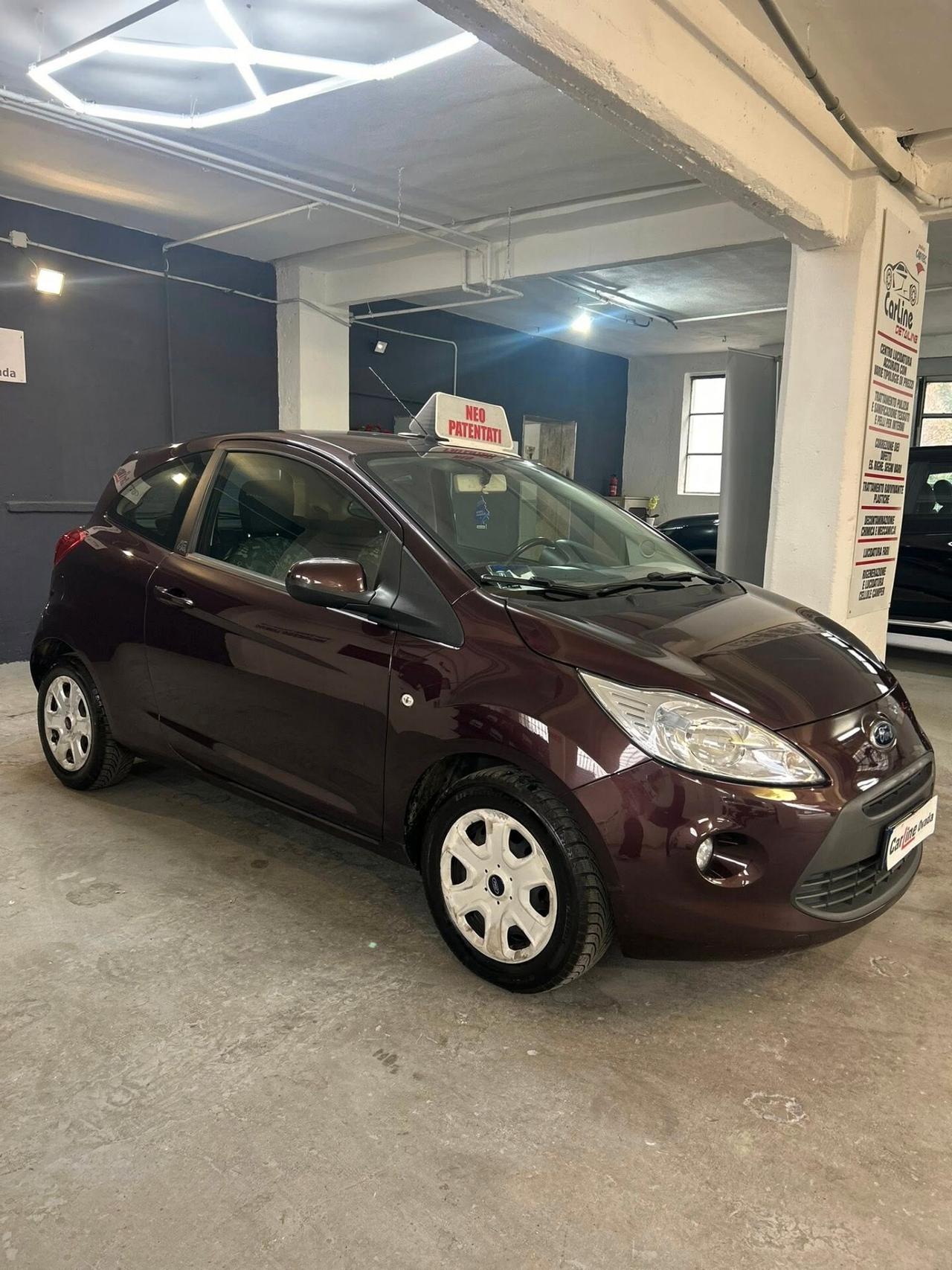 Ford Ka 1.2 8V 69CV -2013-(IN TRATTATIVA)