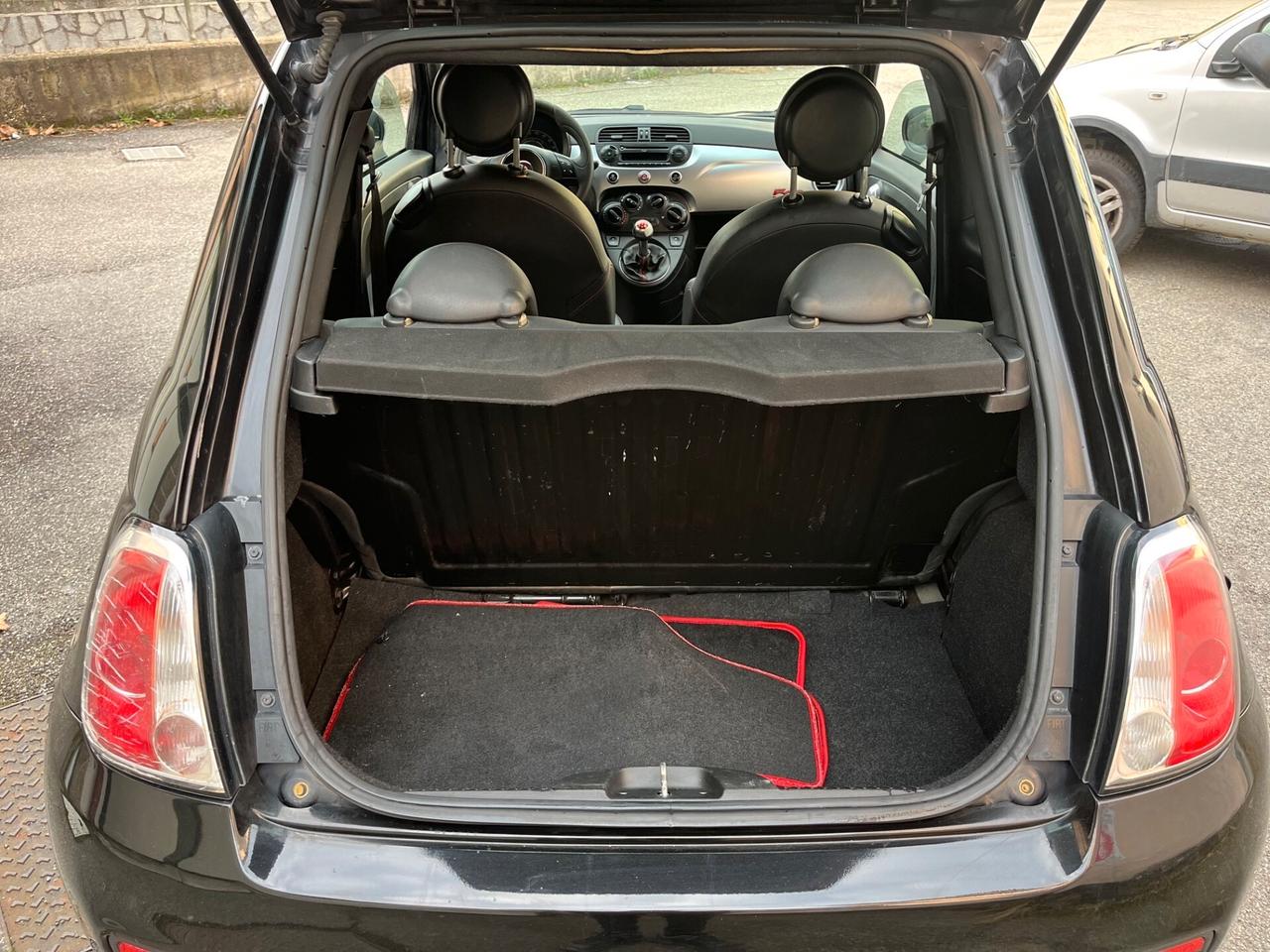 Fiat 500 1.3 mjt 95CV S