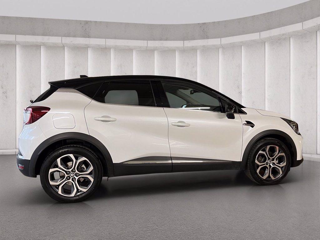 RENAULT Captur 1.6 E-Tech phev Intens 160cv auto my21 del 2022