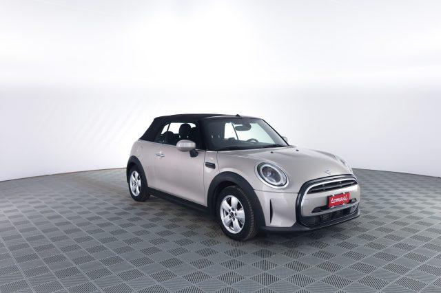 MINI Mini Cabrio 1.5 Cooper Cabrio