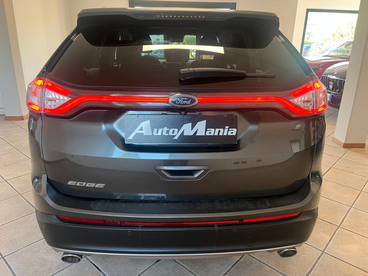 Ford Edge 2.0 TDCI 210 CV AWD Start&Stop Powershift Titanium
